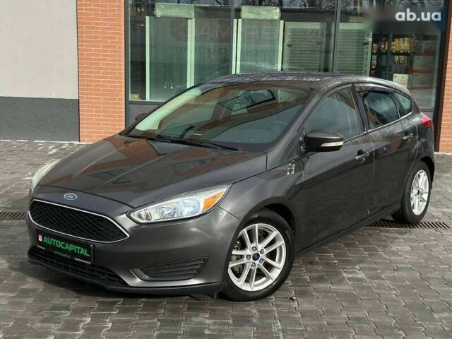 Форд Фокус, объемом двигателя 2 л и пробегом 264 тыс. км за 8500 $, фото 1 на Automoto.ua