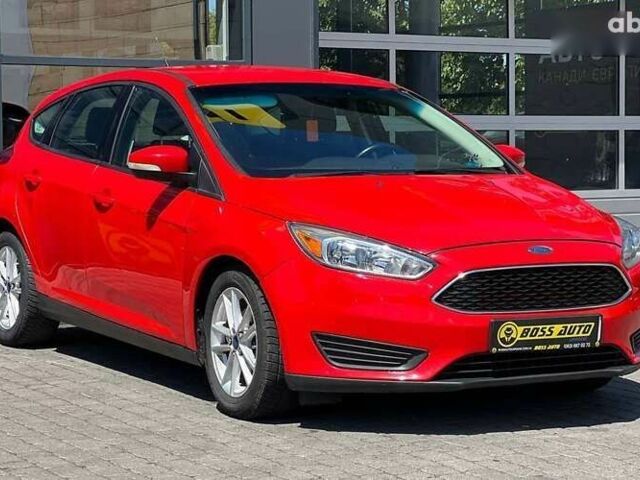 Форд Фокус, об'ємом двигуна 2 л та пробігом 206 тис. км за 7990 $, фото 1 на Automoto.ua