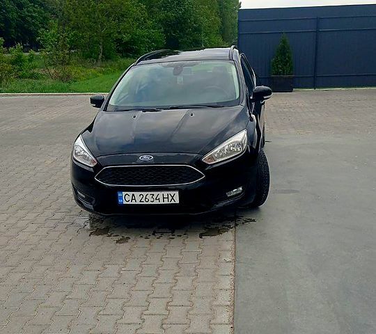 Форд Фокус, объемом двигателя 1.5 л и пробегом 290 тыс. км за 7699 $, фото 1 на Automoto.ua
