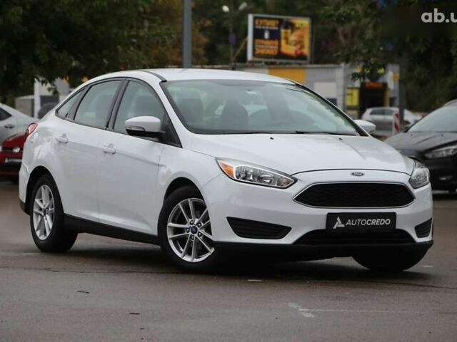 Форд Фокус, об'ємом двигуна 2 л та пробігом 104 тис. км за 9000 $, фото 1 на Automoto.ua