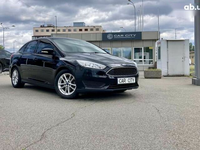 Форд Фокус, объемом двигателя 2 л и пробегом 128 тыс. км за 8900 $, фото 1 на Automoto.ua