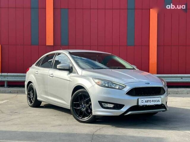 Форд Фокус 2016 в Киеве на Automoto.ua Форд Фокус, объемом двигателя 2 л и пробегом 163 тыс. км за 9990 $, фото 1 на Automoto.ua