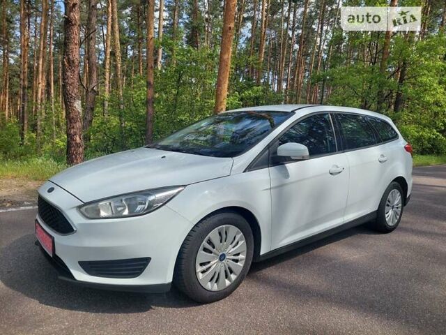 Форд Фокус, объемом двигателя 1.6 л и пробегом 183 тыс. км за 9900 $, фото 1 на Automoto.ua