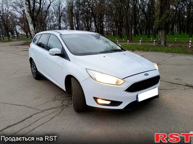 Форд Фокус, об'ємом двигуна 2 л та пробігом 174 тис. км за 8700 $, фото 1 на Automoto.ua