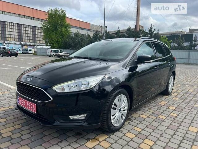 Форд Фокус, об'ємом двигуна 1.5 л та пробігом 144 тис. км за 12700 $, фото 1 на Automoto.ua