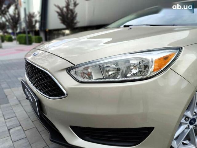 Форд Фокус, об'ємом двигуна 2 л та пробігом 135 тис. км за 7990 $, фото 1 на Automoto.ua