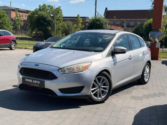Форд Фокус, об'ємом двигуна 2 л та пробігом 133 тис. км за 5900 $, фото 1 на Automoto.ua