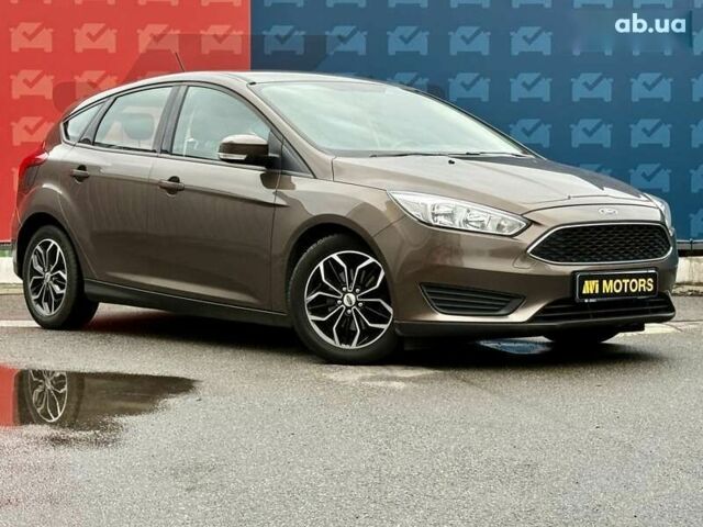 Форд Фокус, об'ємом двигуна 1.6 л та пробігом 121 тис. км за 11800 $, фото 1 на Automoto.ua