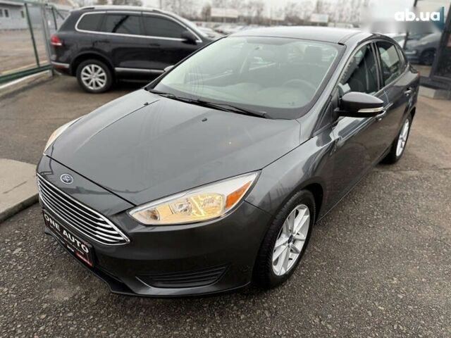 Форд Фокус, объемом двигателя 2 л и пробегом 74 тыс. км за 10490 $, фото 1 на Automoto.ua