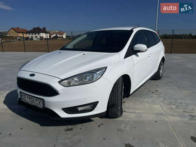 Форд Фокус, объемом двигателя 1 л и пробегом 161 тыс. км за 7300 $, фото 1 на Automoto.ua