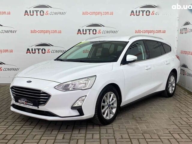 Форд Фокус, объемом двигателя 2 л и пробегом 180 тыс. км за 14950 $, фото 1 на Automoto.ua