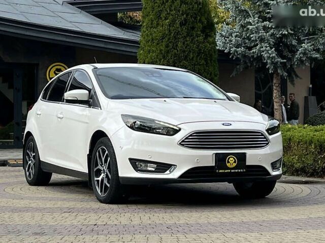 Форд Фокус, объемом двигателя 2 л и пробегом 97 тыс. км за 12300 $, фото 1 на Automoto.ua