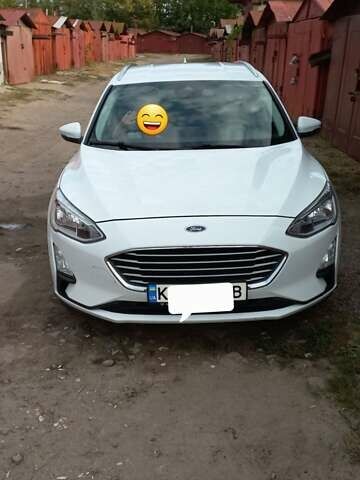 Форд Фокус, об'ємом двигуна 2 л та пробігом 182 тис. км за 14000 $, фото 1 на Automoto.ua