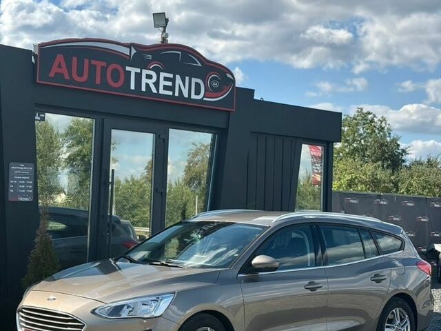 Форд Фокус, об'ємом двигуна 1.5 л та пробігом 242 тис. км за 12300 $, фото 1 на Automoto.ua