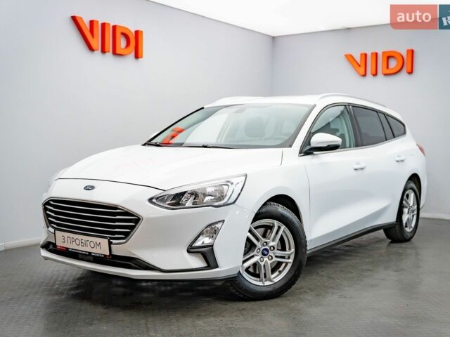 Форд Фокус, объемом двигателя 1.5 л и пробегом 133 тыс. км за 11622 $, фото 1 на Automoto.ua