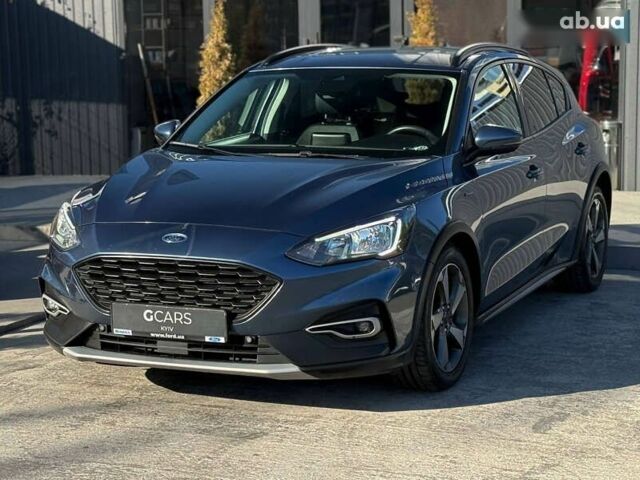 Форд Фокус, объемом двигателя 1 л и пробегом 142 тыс. км за 16500 $, фото 1 на Automoto.ua