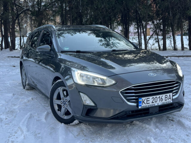 Форд Фокус, объемом двигателя 2 л и пробегом 209 тыс. км за 13500 $, фото 1 на Automoto.ua