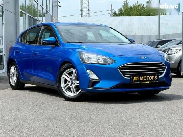 Форд Фокус, объемом двигателя 1.5 л и пробегом 26 тыс. км за 15500 $, фото 1 на Automoto.ua