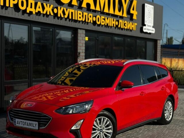 Форд Фокус, об'ємом двигуна 1.5 л та пробігом 197 тис. км за 11999 $, фото 1 на Automoto.ua