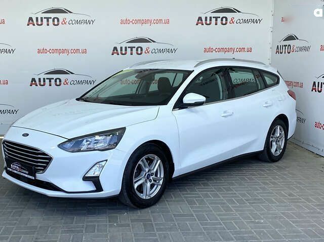 Форд Фокус, объемом двигателя 1.5 л и пробегом 194 тыс. км за 13950 $, фото 1 на Automoto.ua