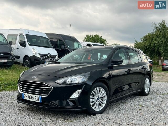 Форд Фокус, об'ємом двигуна 1.5 л та пробігом 240 тис. км за 12200 $, фото 1 на Automoto.ua