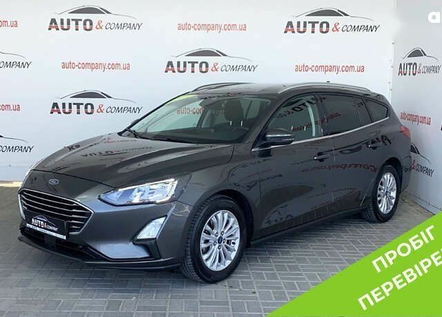 Форд Фокус, объемом двигателя 1.5 л и пробегом 139 тыс. км за 14650 $, фото 1 на Automoto.ua