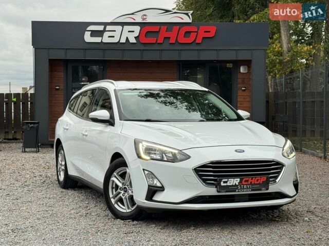 Форд Фокус, объемом двигателя 1.5 л и пробегом 237 тыс. км за 11900 $, фото 1 на Automoto.ua