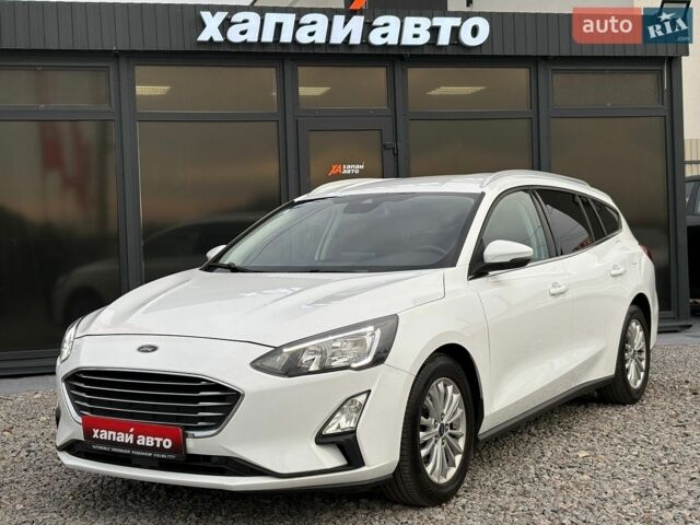 Форд Фокус, об'ємом двигуна 1.5 л та пробігом 167 тис. км за 14200 $, фото 1 на Automoto.ua