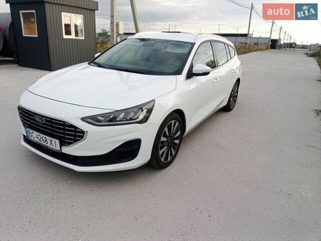 Форд Фокус, объемом двигателя 1.5 л и пробегом 148 тыс. км за 17300 $, фото 1 на Automoto.ua