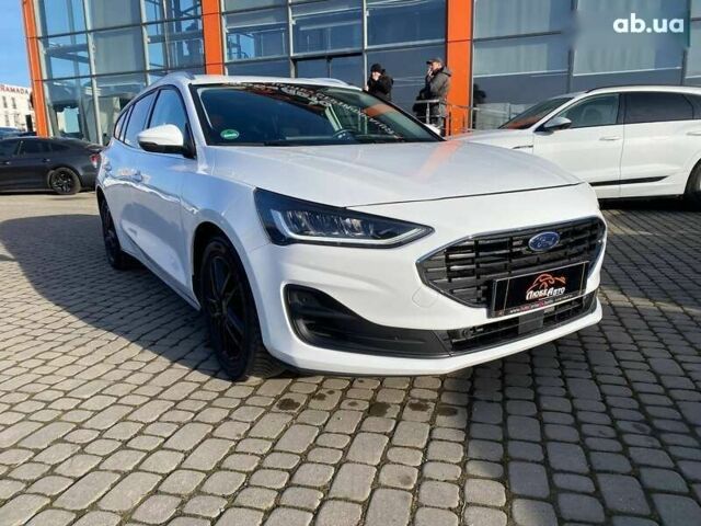 Форд Фокус, объемом двигателя 1.5 л и пробегом 96 тыс. км за 20000 $, фото 1 на Automoto.ua