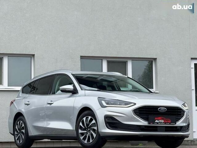 Форд Фокус, объемом двигателя 1.5 л и пробегом 17 тыс. км за 21799 $, фото 1 на Automoto.ua