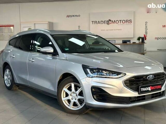 Форд Фокус, объемом двигателя 1.5 л и пробегом 17 тыс. км за 23490 $, фото 1 на Automoto.ua