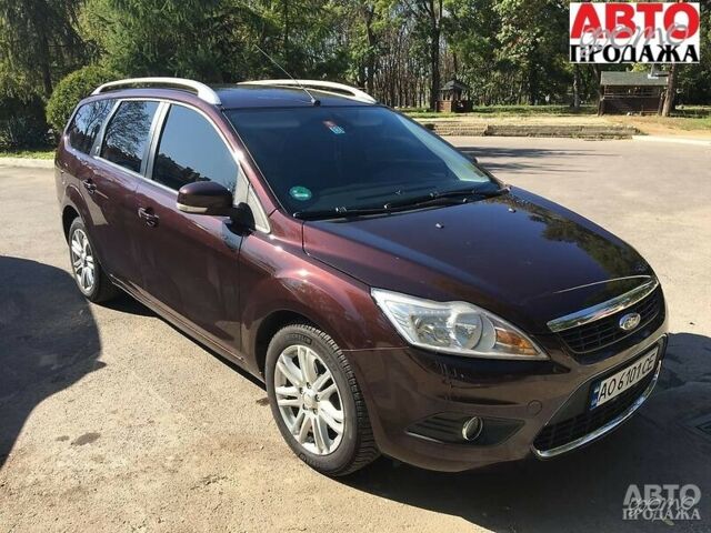 Форд Фокус, об'ємом двигуна 1.6 л та пробігом 212 тис. км за 7000 $, фото 1 на Automoto.ua