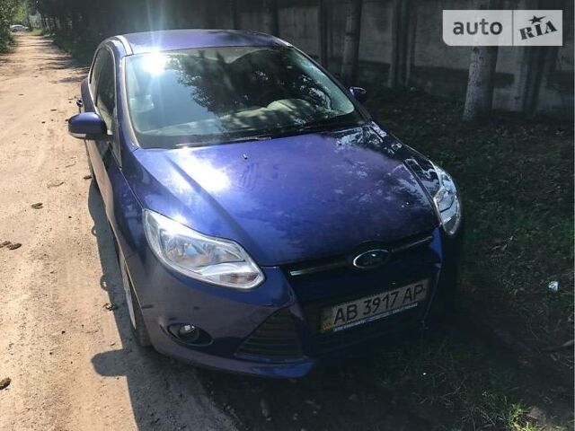 Форд Фокус, об'ємом двигуна 1 л та пробігом 46 тис. км за 10999 $, фото 1 на Automoto.ua