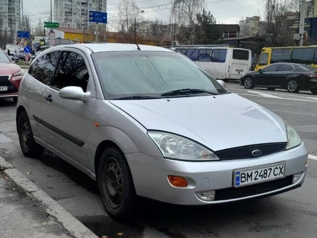 Сірий Форд Фокус, об'ємом двигуна 1.8 л та пробігом 300 тис. км за 1400 $, фото 1 на Automoto.ua