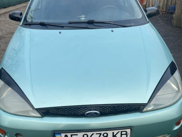 Сірий Форд Фокус, об'ємом двигуна 1.6 л та пробігом 199 тис. км за 2350 $, фото 1 на Automoto.ua