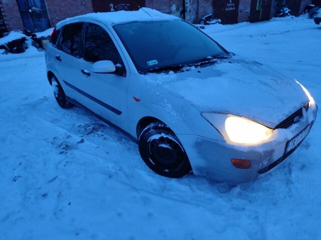 Серый Форд Фокус, объемом двигателя 0 л и пробегом 260 тыс. км за 1400 $, фото 1 на Automoto.ua