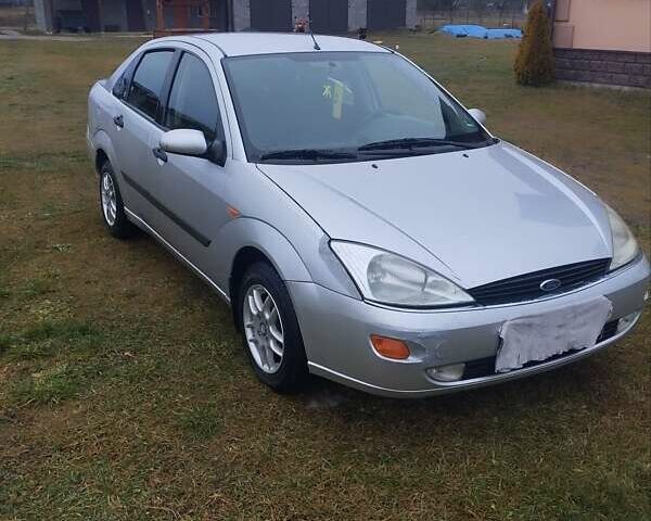 Сірий Форд Фокус, об'ємом двигуна 7 л та пробігом 245 тис. км за 2500 $, фото 1 на Automoto.ua