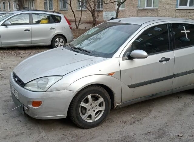 Серый Форд Фокус, объемом двигателя 0 л и пробегом 260 тыс. км за 1435 $, фото 1 на Automoto.ua
