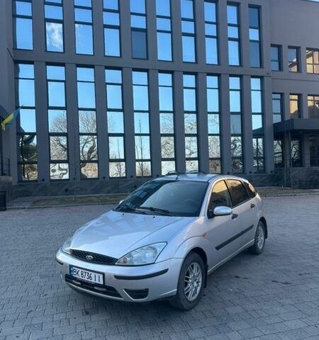 Сірий Форд Фокус, об'ємом двигуна 1.39 л та пробігом 171 тис. км за 2800 $, фото 1 на Automoto.ua