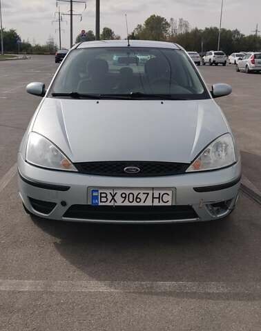 Сірий Форд Фокус, об'ємом двигуна 0 л та пробігом 248 тис. км за 3400 $, фото 1 на Automoto.ua