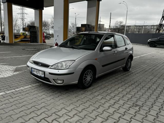 Серый Форд Фокус, объемом двигателя 2 л и пробегом 333 тыс. км за 2599 $, фото 1 на Automoto.ua