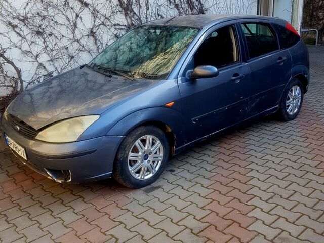 Серый Форд Фокус, объемом двигателя 1.8 л и пробегом 250 тыс. км за 750 $, фото 1 на Automoto.ua