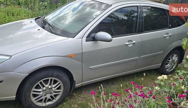 Сірий Форд Фокус, об'ємом двигуна 1.8 л та пробігом 290 тис. км за 2700 $, фото 1 на Automoto.ua