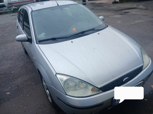 Сірий Форд Фокус, об'ємом двигуна 0 л та пробігом 20 тис. км за 4033 $, фото 1 на Automoto.ua