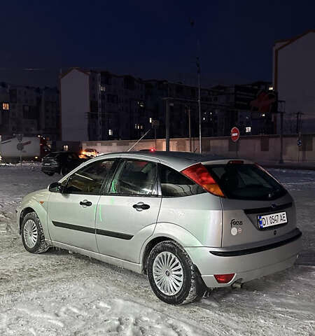 Сірий Форд Фокус, об'ємом двигуна 1.6 л та пробігом 365 тис. км за 2800 $, фото 1 на Automoto.ua