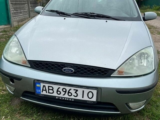 Сірий Форд Фокус, об'ємом двигуна 1.8 л та пробігом 301 тис. км за 2800 $, фото 1 на Automoto.ua