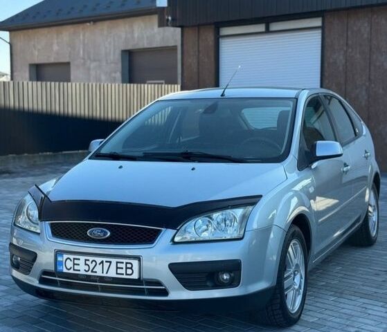 Сірий Форд Фокус, об'ємом двигуна 2 л та пробігом 324 тис. км за 4000 $, фото 1 на Automoto.ua