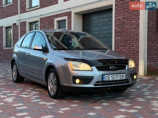 Сірий Форд Фокус, об'ємом двигуна 2 л та пробігом 324 тис. км за 3700 $, фото 1 на Automoto.ua