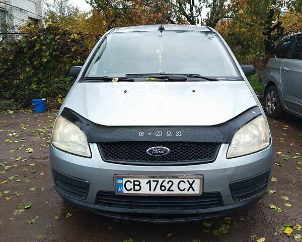 Сірий Форд Фокус, об'ємом двигуна 1.6 л та пробігом 300 тис. км за 4300 $, фото 1 на Automoto.ua